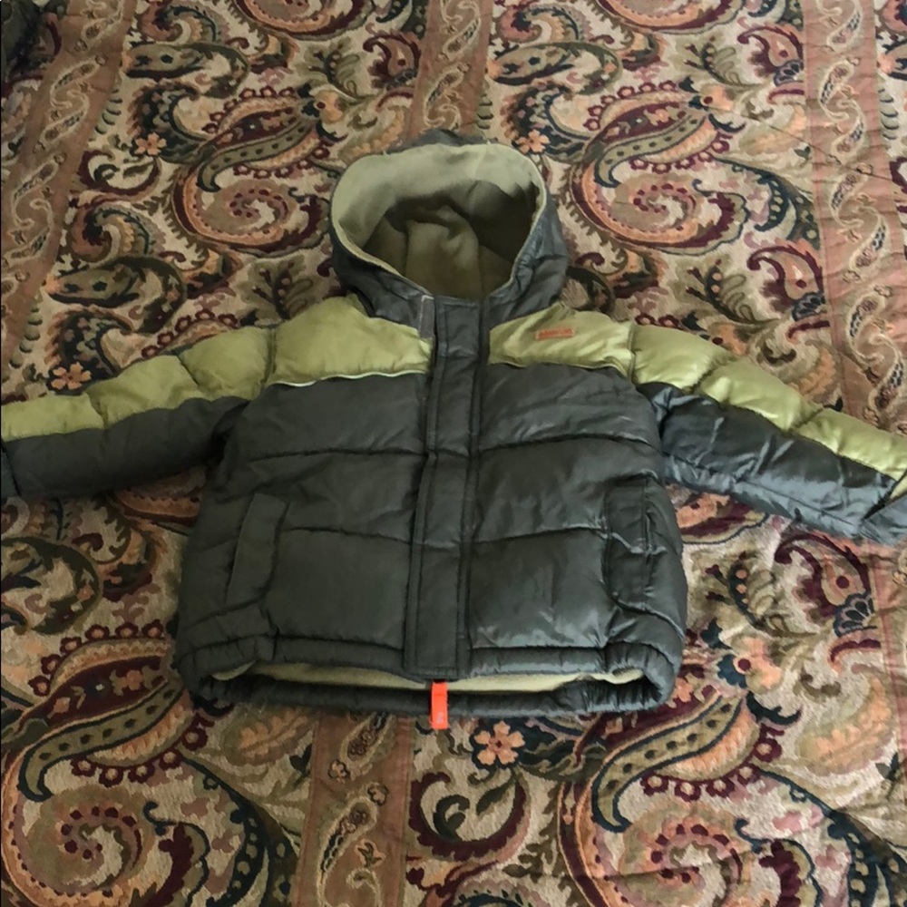 Old navy coat